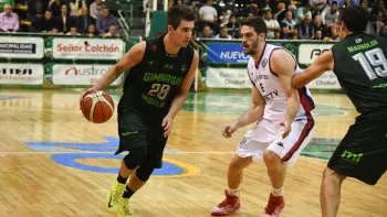 Lanzamiento de la Liga Provincial de Basquet