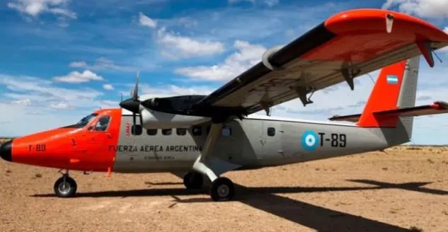 LADE volverá a unir Comodoro con Río Mayo y Perito Moreno