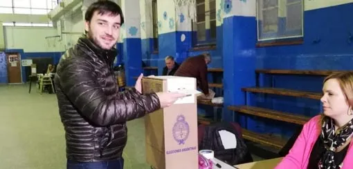 Torres de Juntos por el Cambio en carrera para la diputación nacional