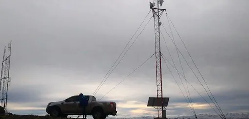 Llegan $ 300 millones para conectar a internet a todo Chubut