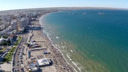 Puerto Madryn: Preocupación por la cantidad de contagios.