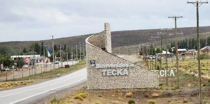 Continúan las medidas de control y prevención en la localidad de Tecka