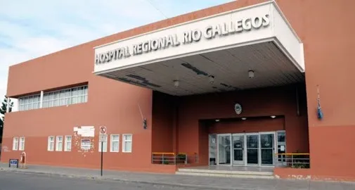 Colapsó la Unidad Terapia Intensiva del Hospital de Río Gallegos