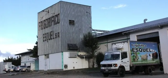 El Frigorífico Esquel ya no cuenta con ningún empleado.