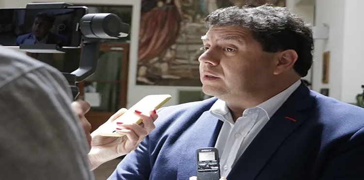 Sosa: "Tenemos gran expectativa por los anuncios del gobernador"