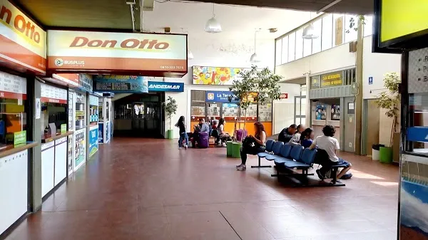 Se van a habilitar viajes especiales desde la Terminal de Comodoro R.