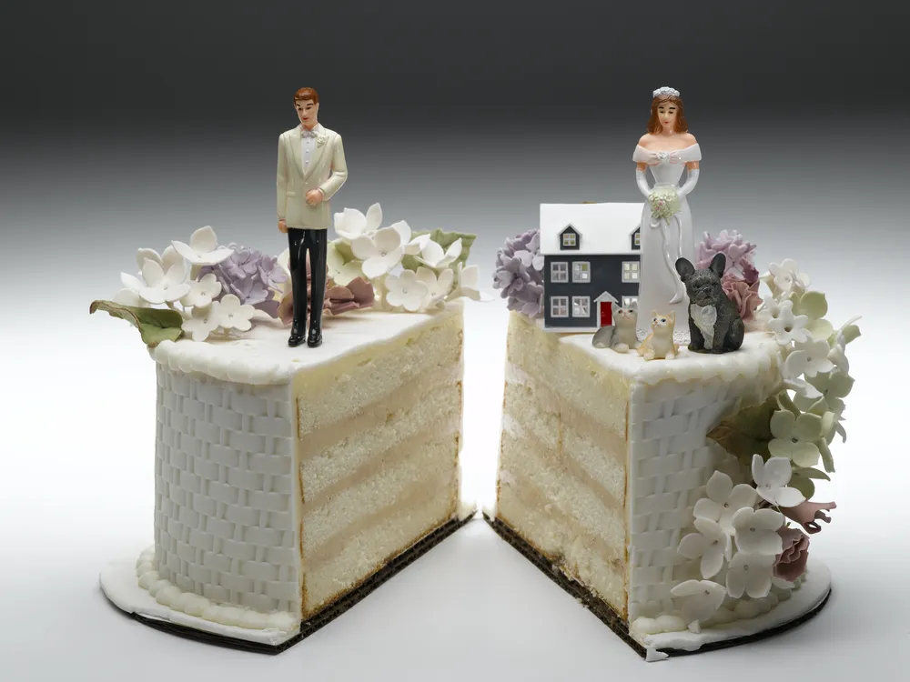 Más argentinos planifican sus divorcios