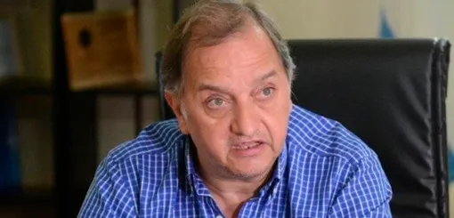 Carlos Linares: " Sentimos el abandono que viene sufriendo la provincia ".