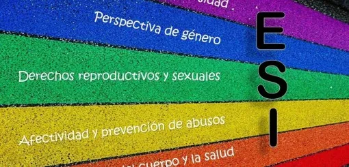 15 años de la implementacion de la ley de Educación Sexual Integral.