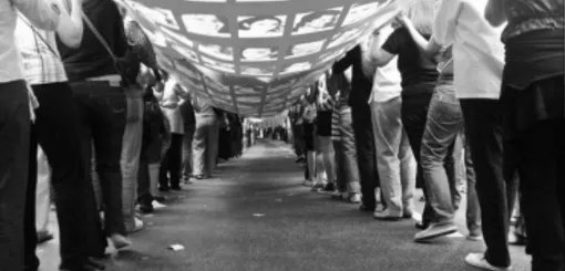 Actividades por el dia de la Memoria, Verdad y Justicia en Senguer