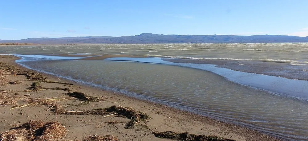 Convocan al 3° abrazo simbolico al Lago Musters.