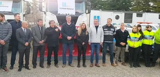 Se realizó la presentación oficial del Plan Invernal 2022 de Chubut