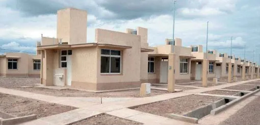 Instituto Provincial de la Vivienda realiza atención al publico en Senguer