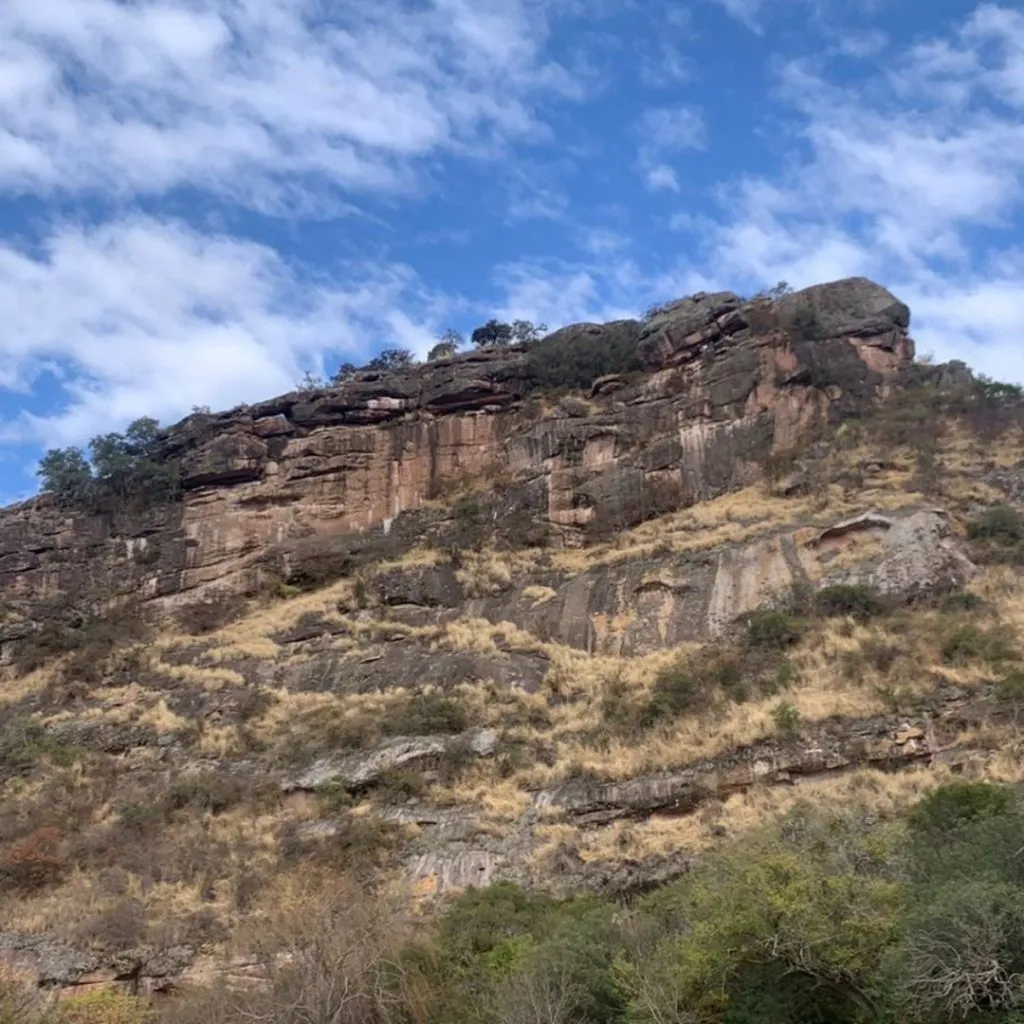 Cerro Colorado, Cordoba