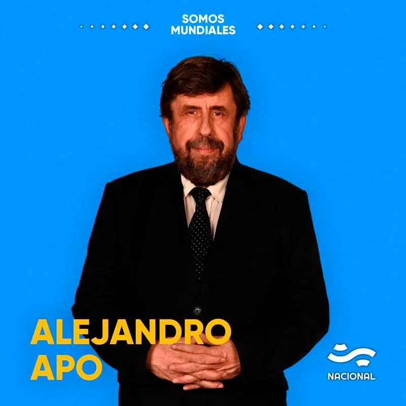 Alejandro Apo