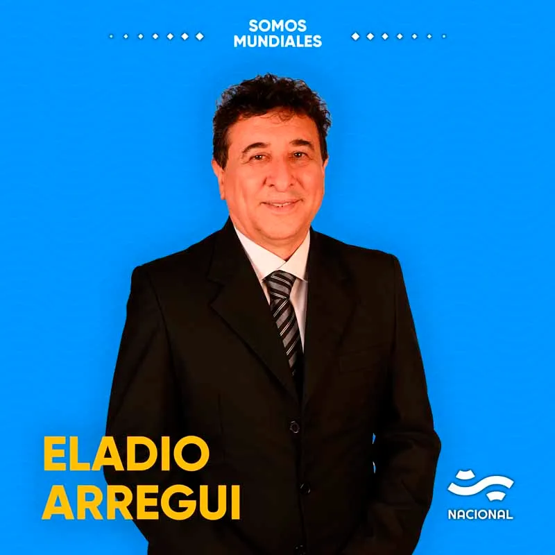 Eladio Arregui