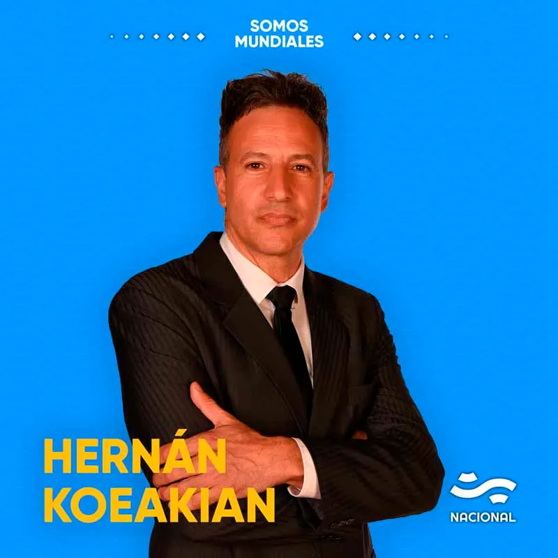 Hernan Koeakian