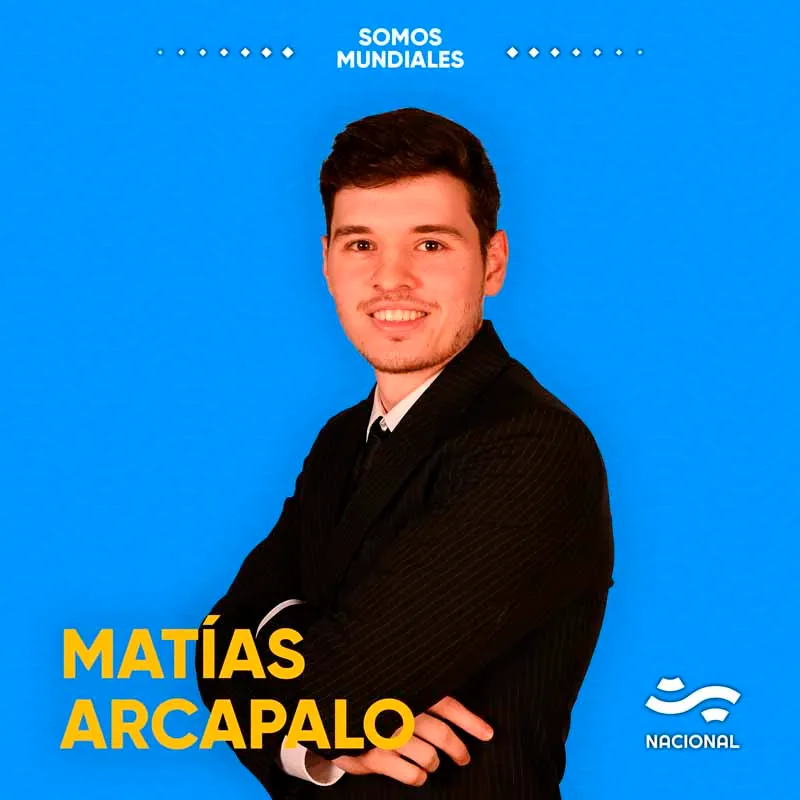 Matias Arcapalo