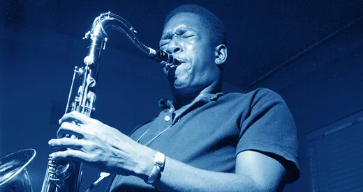 John Coltrane