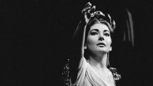 Maria Callas