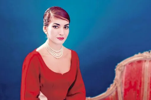 Homenaje a Maria Callas