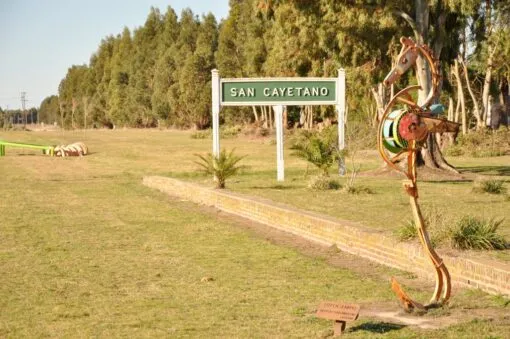 Fortín Gaucho de San Cayetano