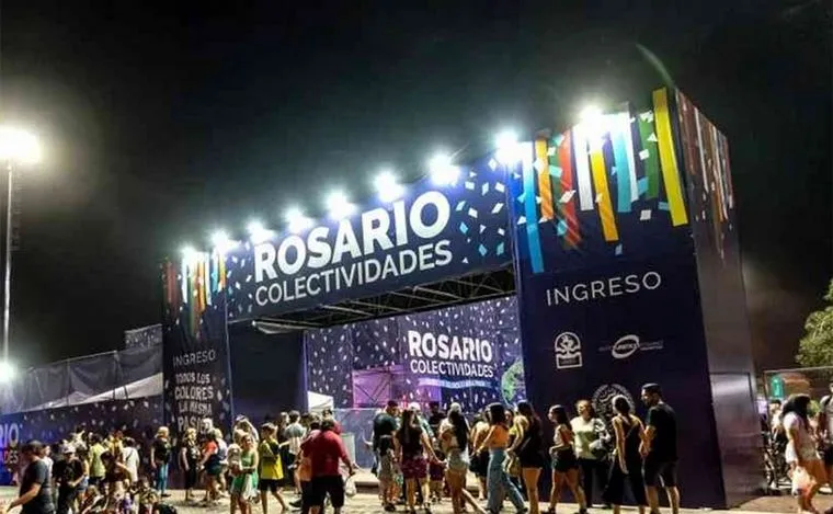 Rosario se prepara para la Fiesta de las Colectividades