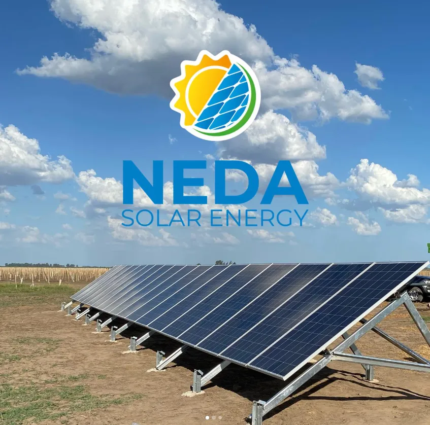 Neda Solar Energi: "Con el sol tenemos energía gratis, solo hay que saber aprovecharla"