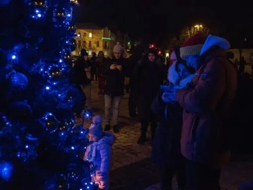 Una periodista ucraniana contó cómo se vive la navidad en medio de la guerra con Rusia