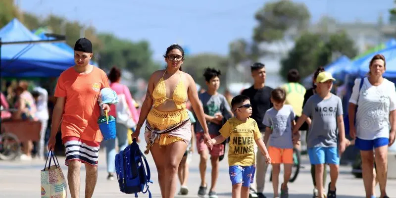 Actividades este verano en La Costa argentina