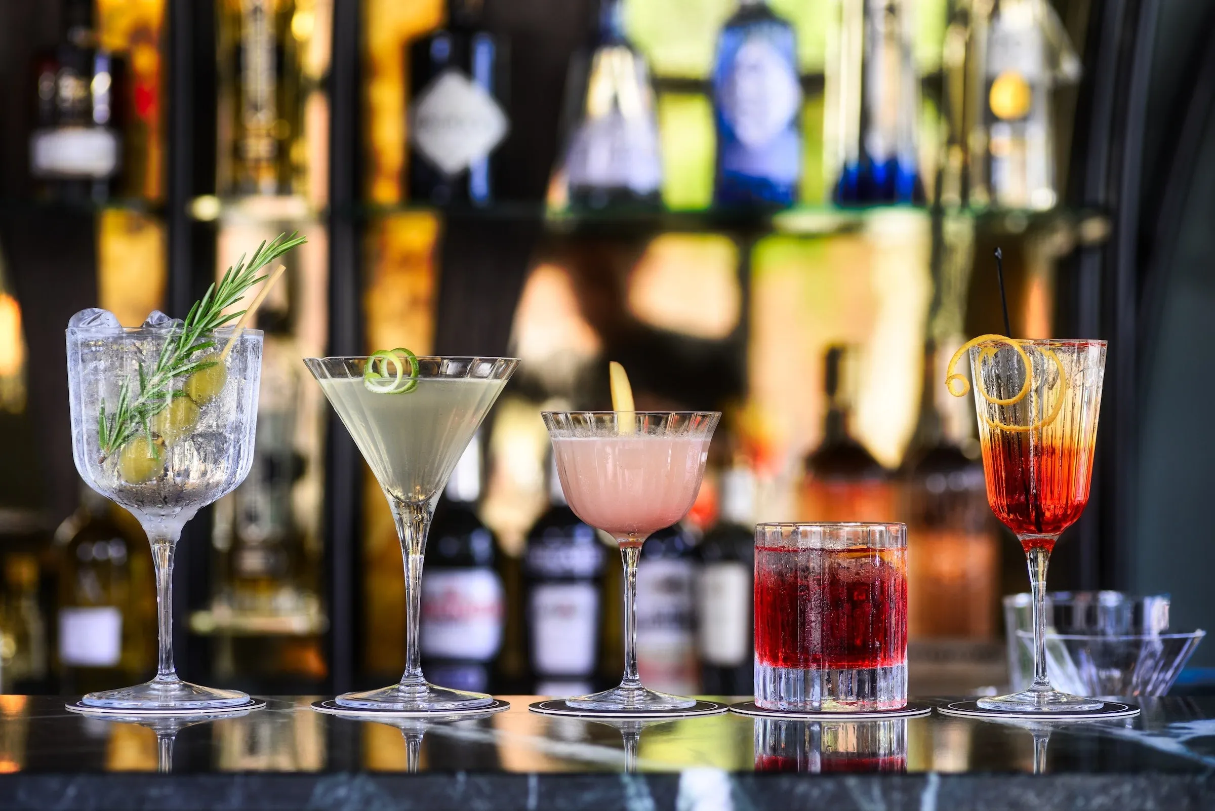 Cuatro argentinos, entre los 100 más influyentes de la coctelería global