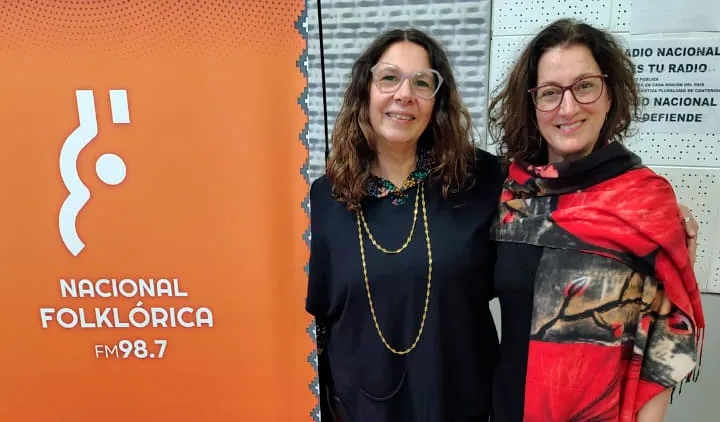 Florencia García Casabal: poesía, música y compromiso femenino en escena