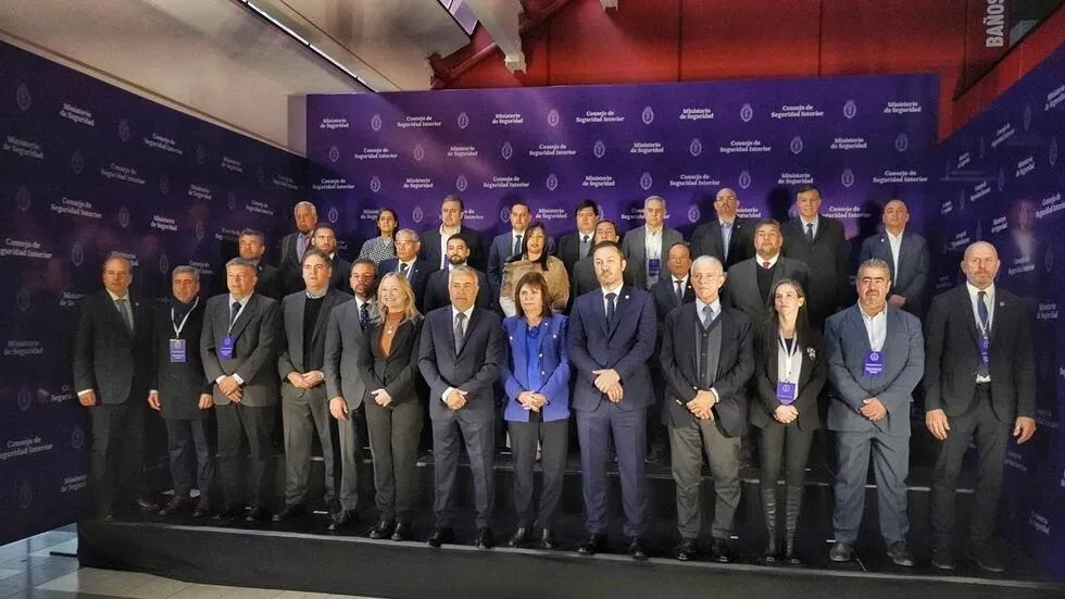 Bullrich ante el Consejo de Seguridad Federal: "Argentina es hoy el país más seguro de América del Sur”