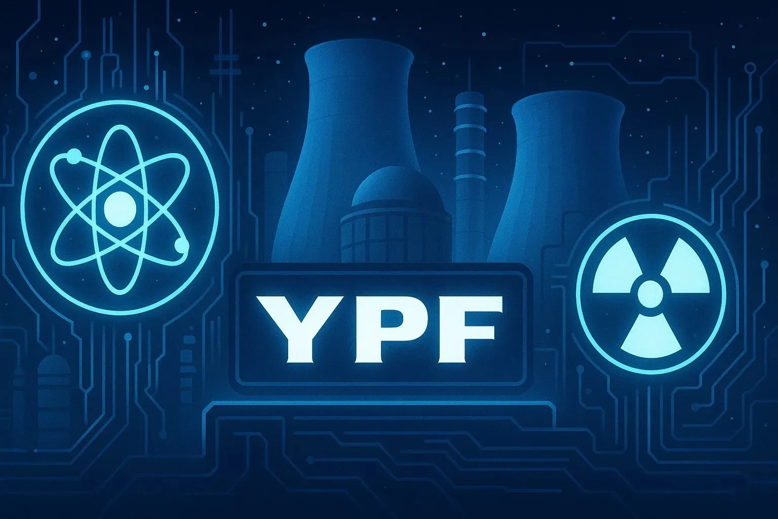 Avanza la creación de YPF Nuclear para ingresar al mercado del uranio