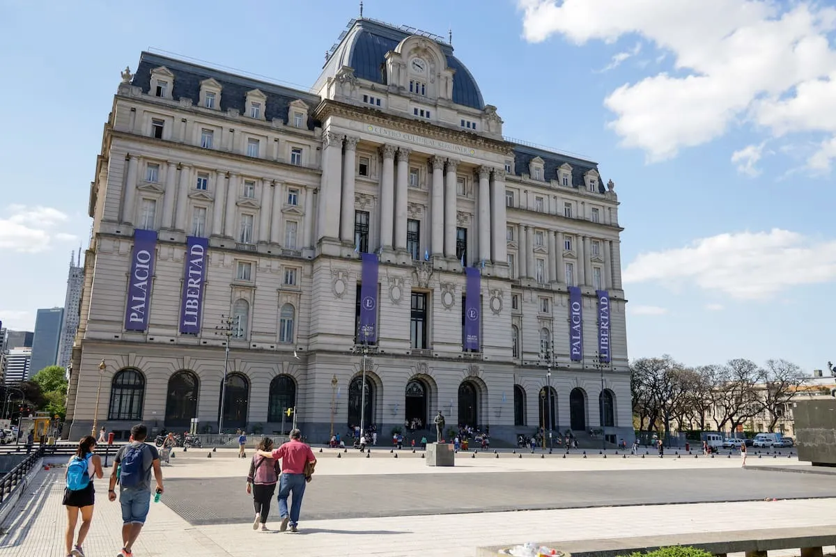 El Palacio Libertad tiene 500 actividades sólo en el mes de julio
