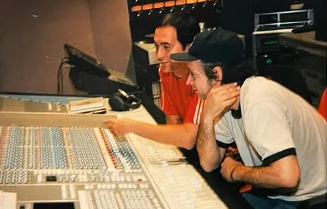 Eduardo Bergallo rememoró sus trabajos con Soda Stereo y Gustavo Cerati