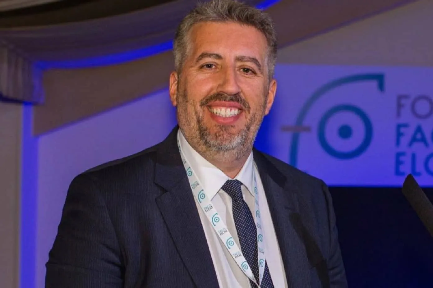 Gerardo Valvecchia: "Lucha contra la ceguera prevenible por cataratas es permanente"