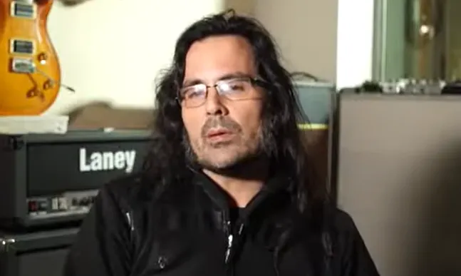 Raúl "Rah" Cariola, ex Santos Inocentes, nos habló de Gustavo Cerati