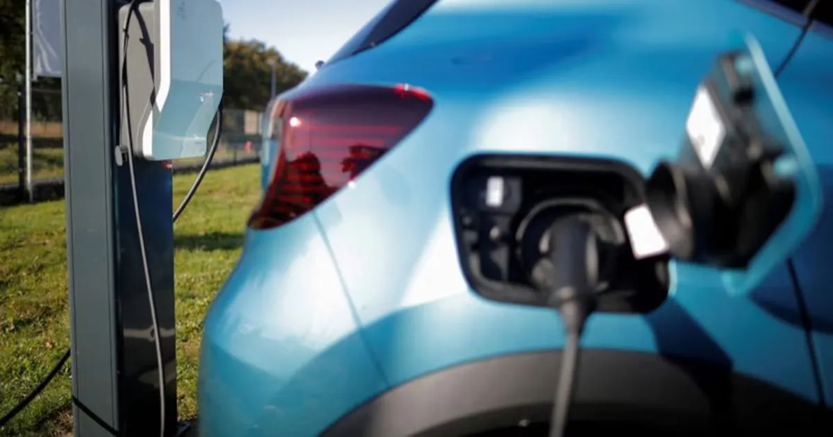 Récord de ventas de autos híbridos en Argentina: crecen 56% en lo que va del año 