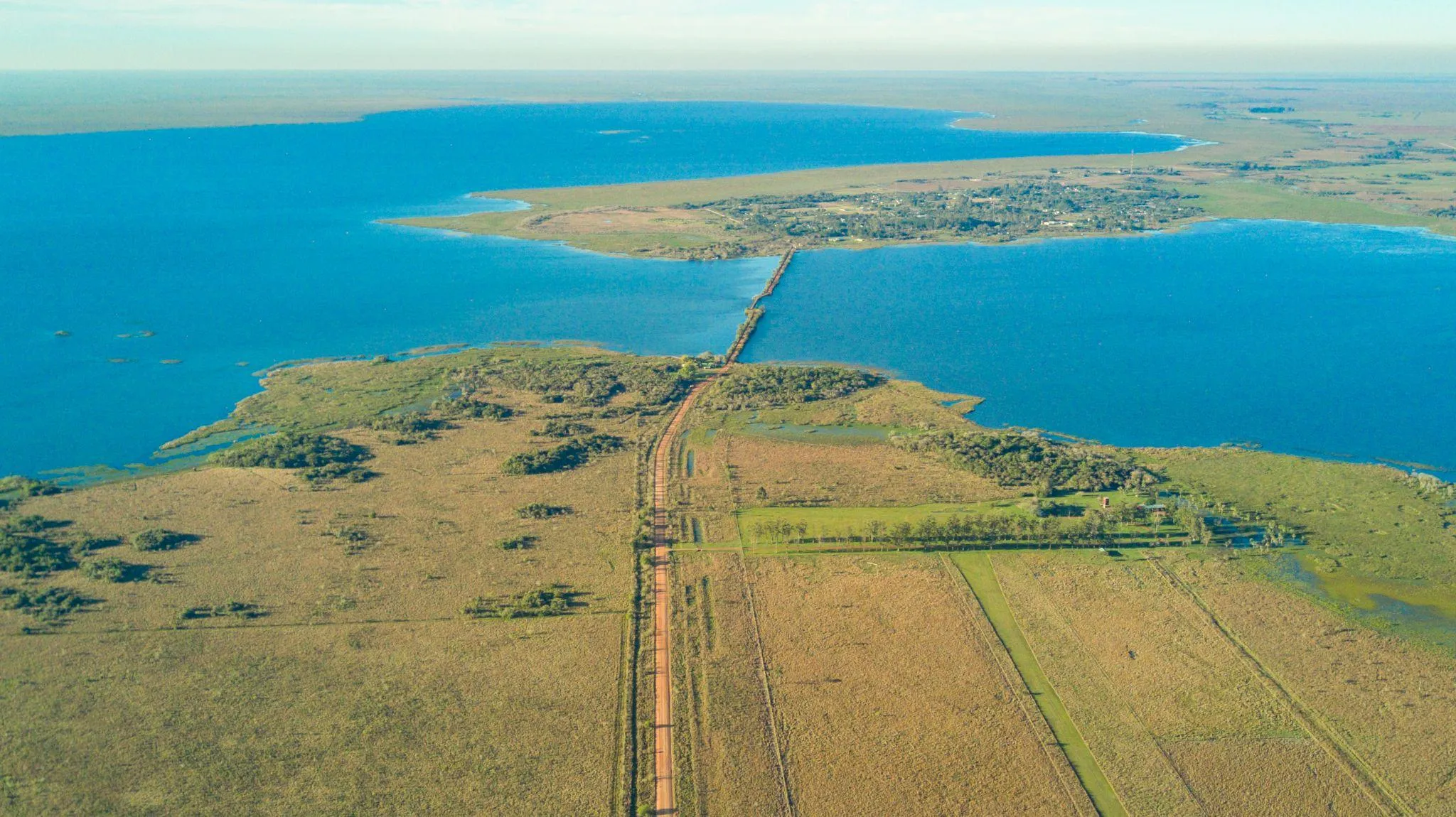 Ocho pueblos argentinos compiten por ser los más lindos del mundo