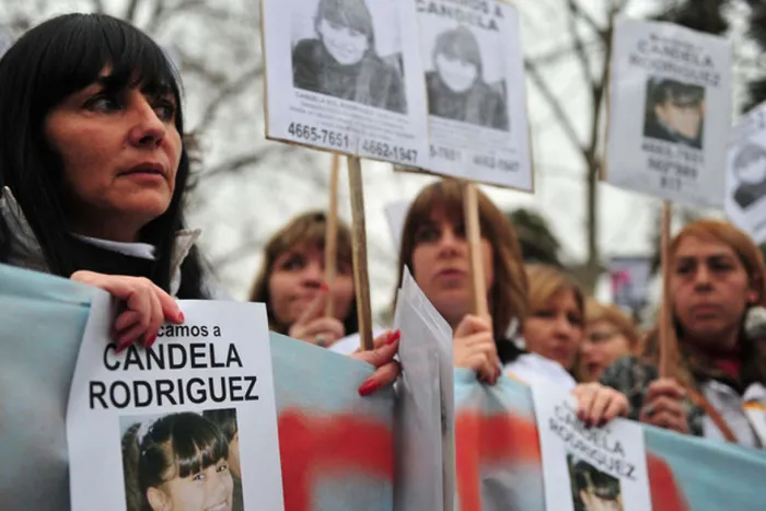Caso Candela Rodríguez