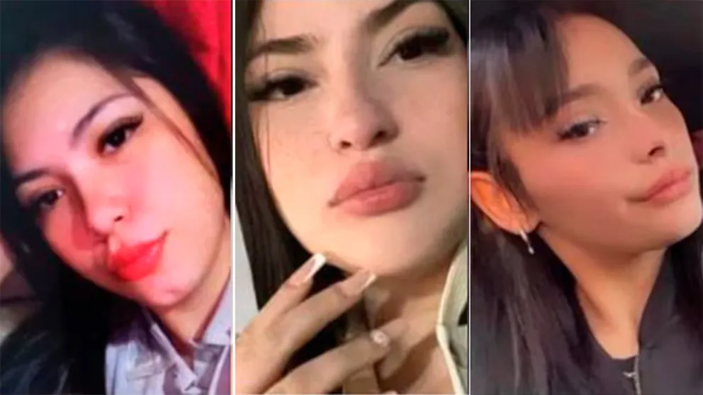 El crimen de Morena, Brenda y Lara