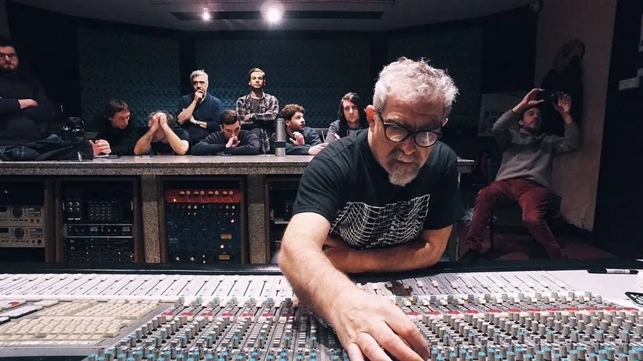 Mario Breuer, el ingeniero que convirtió la música en una forma de memoria