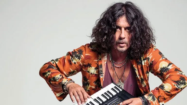 Zorrito Von Quintiero: “Tocar con Charly fue como alcanzar el cielo con las manos”