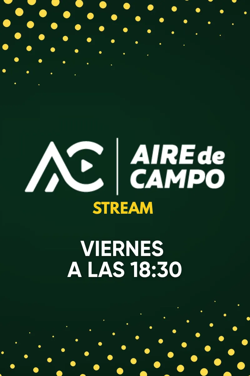 Aire de Campo Stream