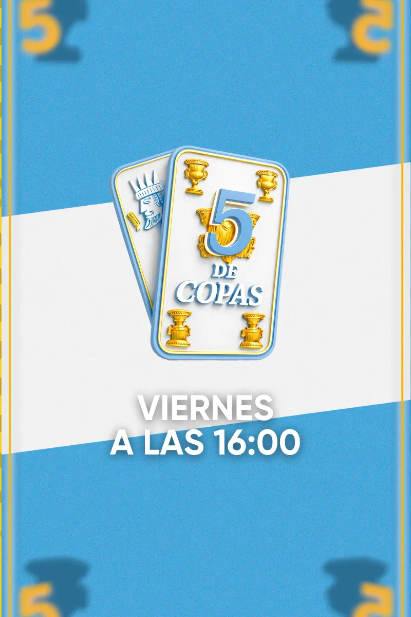 5 de Copas