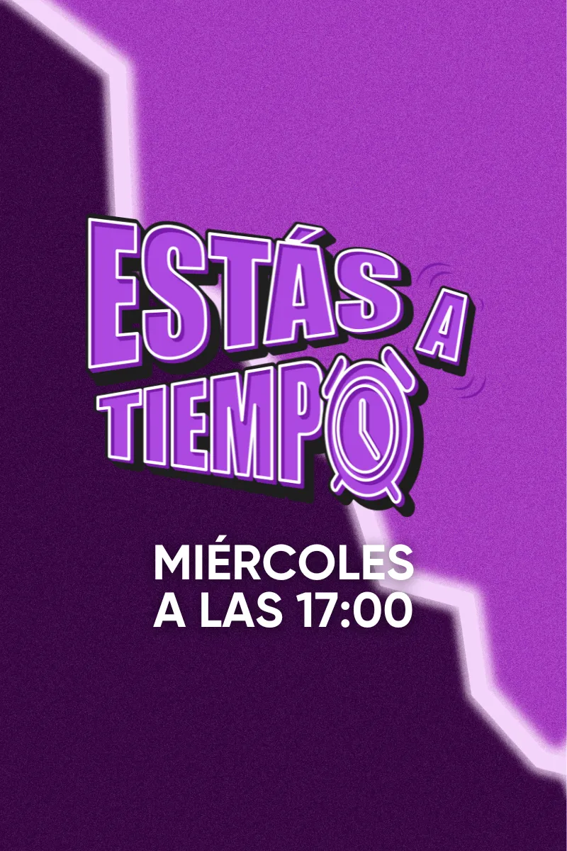 Estás a Tiempo