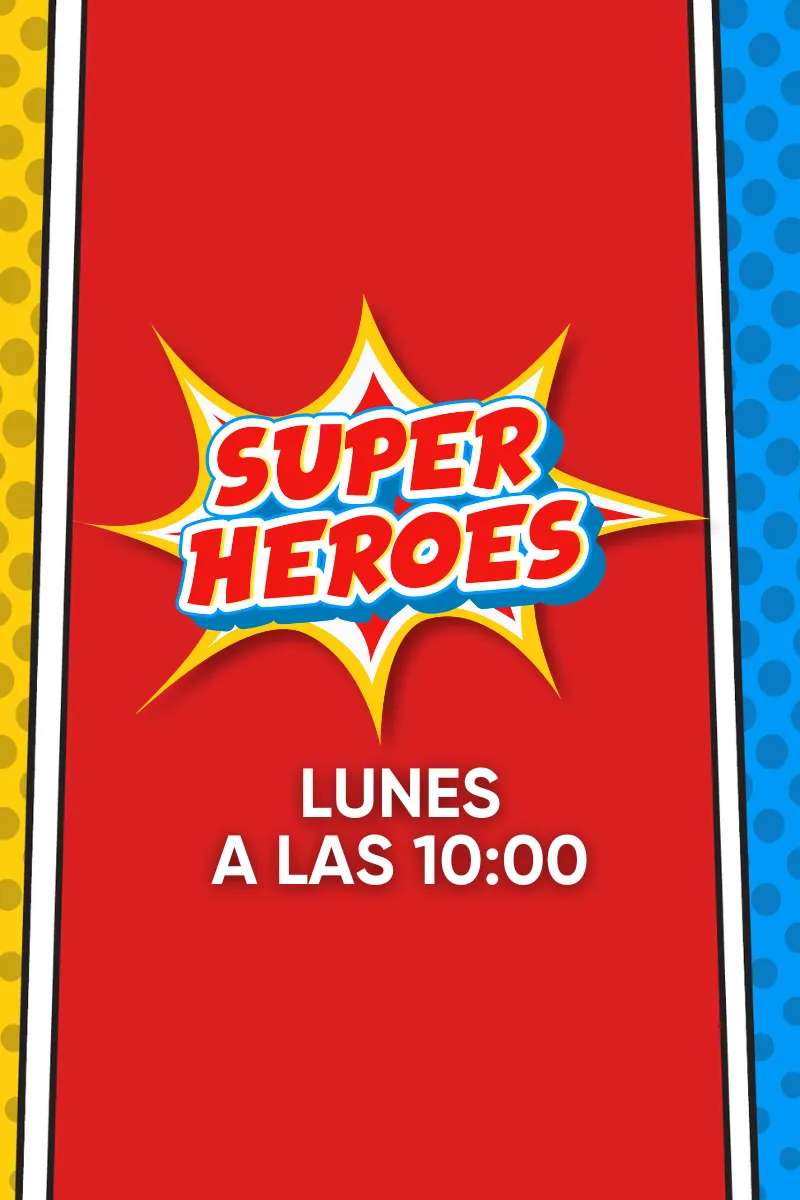 Super Héroes