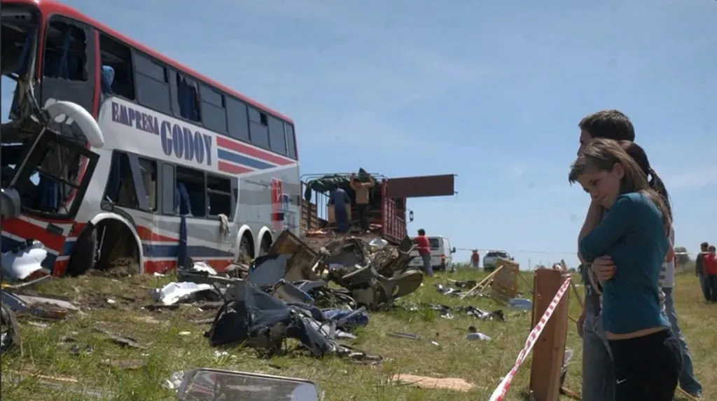 Se cumplen 19 años de la Tragedia del Colegio ECOS Se cumplen 19 años de la Tragedia del Colegio ECOS