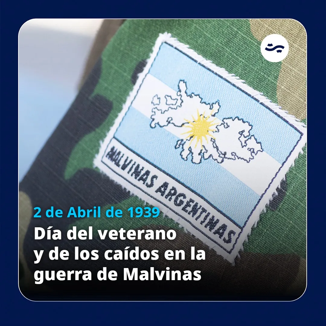 Día del Veterano y de los Caídos en la guerra de Malvinas Día del Veterano y de los Caídos en la guerra de Malvinas